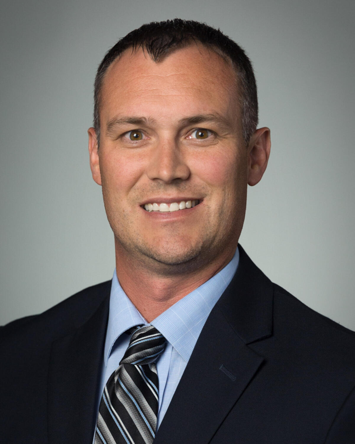 Headshot Image for Nate Scott